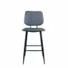 Dunelm Austin Faux Leather Bar Stool 2 Dunelm Austin Faux Leather Bar Stool -dining room furniture Shop 30647375