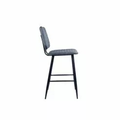 Dunelm Austin Faux Leather Bar Stool 10 Dunelm Austin Faux Leather Bar Stool -dining room furniture Shop 30647375 alt02