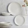 Dunelm Stoneware Natural Matte 12 Piece Dinner Set 1 Dunelm Stoneware Natural Matte 12 Piece Dinner Set -dining room furniture Shop 30651552