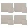 Dunelm Set Of 4 Naturals Placemats & Coasters 1 Dunelm Set Of 4 Naturals Placemats & Coasters -dining room furniture Shop 30658448
