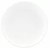 Dunelm Purity Porcelain Dinner Plate -dining room furniture Shop 30660646