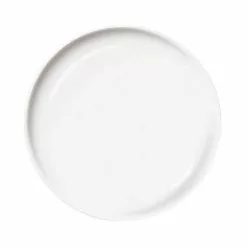 Dunelm Purity Porcelain Side Plate