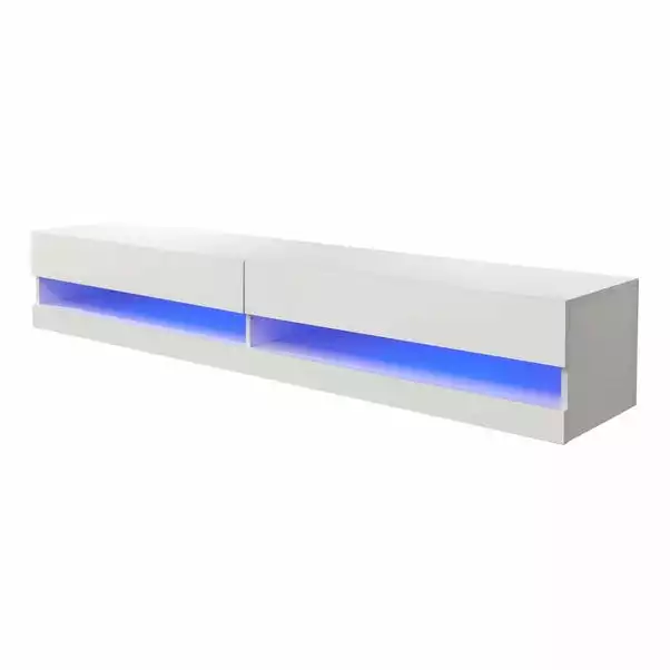 GFW Galicia 150cm LED Wall TV Unit 3 GFW Galicia 150cm LED Wall TV Unit
