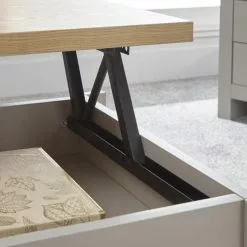 GFW Lancaster Lift Up Coffee Table -dining room furniture Shop 30662668 alt01