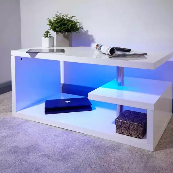 GFW Polar LED Coffee Table 3 GFW Polar LED Coffee Table
