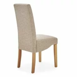 Dunelm Ethan Set Of 2 Dining Chairs Natural Boucle 13 Dunelm Ethan Set Of 2 Dining Chairs Natural Boucle -dining room furniture Shop 30662742 alt05
