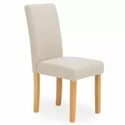 Dunelm Hugo Set Of 2 Dining Chairs Cream 10 Dunelm Hugo Set Of 2 Dining Chairs Cream -dining room furniture Shop 30662750 alt02