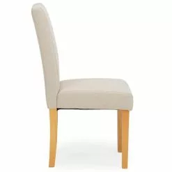 Dunelm Hugo Set Of 2 Dining Chairs Cream 12 Dunelm Hugo Set Of 2 Dining Chairs Cream -dining room furniture Shop 30662750 alt04