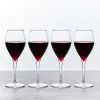 Dunelm Set Of 4 Red Wine Glasses 1 Dunelm Set Of 4 Red Wine Glasses -dining room furniture Shop 30667471