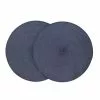 Dunelm Set Of 2 Woven Round Placemats 2 Dunelm Set Of 2 Woven Round Placemats -dining room furniture Shop 30669092