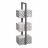Dunelm Geo Tile 3 Tier Caddy -dining room furniture Shop 30669500