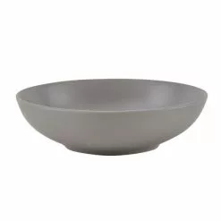 Dunelm Grey Stoneware Pasta Bowl