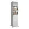 Lloyd Pascal White Willow Tall Cabinet -dining room furniture Shop 30686256