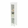 Lloyd Pascal White 3 Tier Slim Shelf Caddy 1 Lloyd Pascal White 3 Tier Slim Shelf Caddy -dining room furniture Shop 30686263