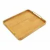 Dunelm Wooden Tray With Handles 1 Dunelm Wooden Tray With Handles -dining room furniture Shop 30688589