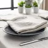 The Edited Life Set Of 4 Cartmel Natural Linen Napkins -dining room furniture Shop 30689456