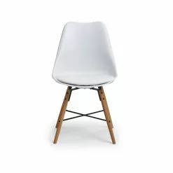 Julian Bowen Kari Set Of 2 Dining Chairs -dining room furniture Shop 30690014 alt02