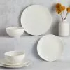 Dunelm Paige 12 Piece Dinner Set -dining room furniture Shop 30690786