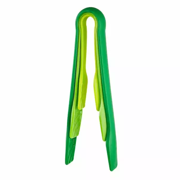 Handy Kitchen 3 Piece Tong Set 3 Handy Kitchen 3 Piece Tong Set