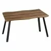 Seconique Quebec Wave Dining Table -dining room furniture Shop 30706203