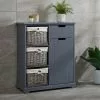 Lloyd Pascal Grey Willow Small Storage Unit' -dining room furniture Shop 30706226