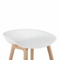 Dunelm Erik White Bar Stool 13 Dunelm Erik White Bar Stool -dining room furniture Shop 30711152 alt05