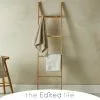The Edited Life Ash Wood Ladder 2 The Edited Life Ash Wood Ladder -dining room furniture Shop 30711389