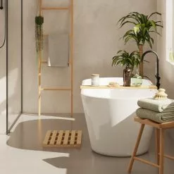 The Edited Life Ash Wood Ladder 7 The Edited Life Ash Wood Ladder -dining room furniture Shop 30711389 alt09