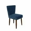Dunelm Isla Velvet Dining Chair -dining room furniture Shop 30713369