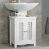 Lloyd Pascal Palermo Cane White Undersink Unit -dining room furniture Shop 30714002