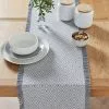 Dunelm Oslo Table Runner 1 Dunelm Oslo Table Runner -dining room furniture Shop 30715598