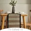The Edited Life Coconut Stick Table Runner -dining room furniture Shop 30716053