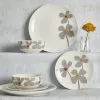 Dunelm Lena 12 Piece Dinner Set -dining room furniture Shop 30717667