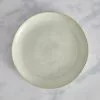 Dunelm Amalfi White Stoneware Dinner Plate -dining room furniture Shop 30717875