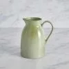 Dunelm Amalfi Sage Pitcher -dining room furniture Shop 30717882