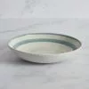 Dunelm Riviera Blue Stoneware Pasta Bowl -dining room furniture Shop 30717925
