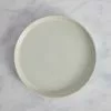 The Edited Life Urban Cream Stoneware Dinner Plate -dining room furniture Shop 30718126
