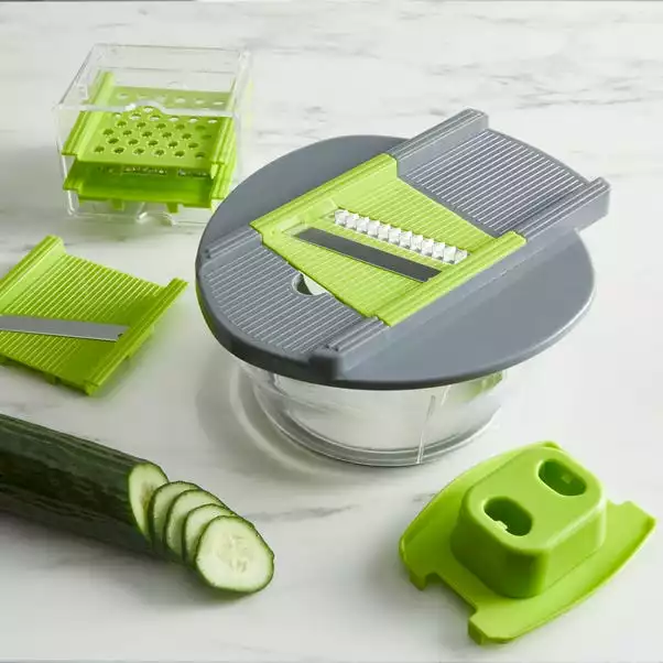 Handy Kitchen Mandoline Chopper 3 Handy Kitchen Mandoline Chopper