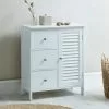 Dunelm Nautical 3 Drawer Cabinet Unit -dining room furniture Shop 30719256