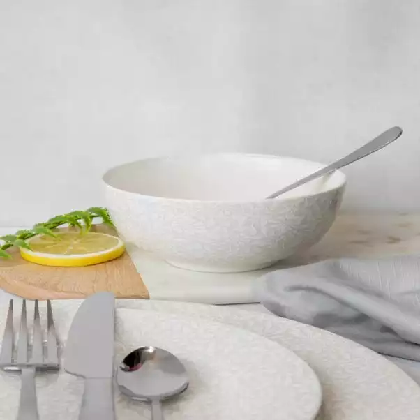 Dunelm Chartwell 12 Piece Dinner Set 5 Dunelm Chartwell 12 Piece Dinner Set - Image 3