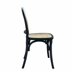 Dunelm Tulle Dining Chair -dining room furniture Shop 30720374 alt04