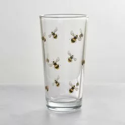 Dunelm Bee Highball Glass