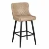 Dunelm Montreal Faux Leather Bar Stool 1 Dunelm Montreal Faux Leather Bar Stool -dining room furniture Shop 30724475