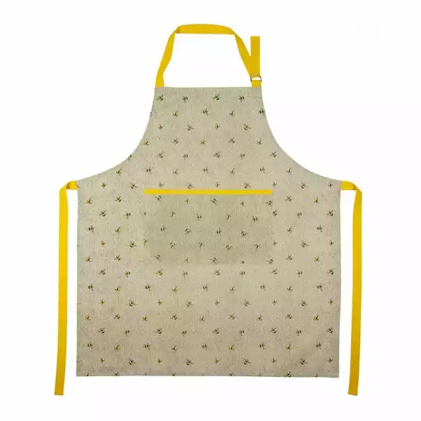 Dunelm Bees Apron 3 Dunelm Bees Apron