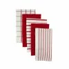 Dunelm Set Of 5 Terry Tea Towels -dining room furniture Shop 30726298
