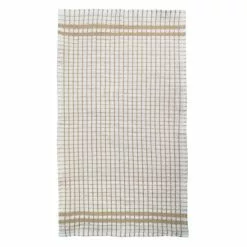 Dunelm Portobello Mayland Checked Tea Towel