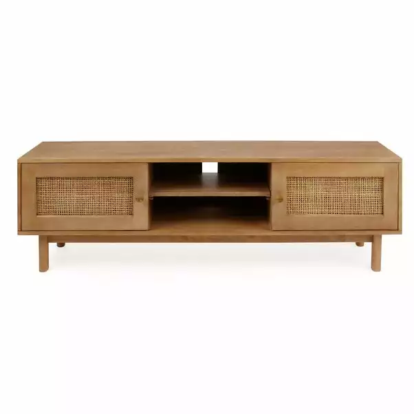 Dunelm Indi Wide TV Stand 4 Dunelm Indi Wide TV Stand - Image 2
