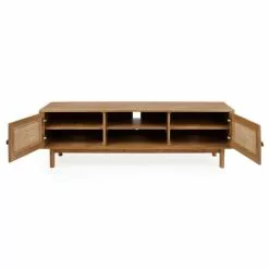 Dunelm Indi Wide TV Stand 11 Dunelm Indi Wide TV Stand -dining room furniture Shop 30727643 alt03