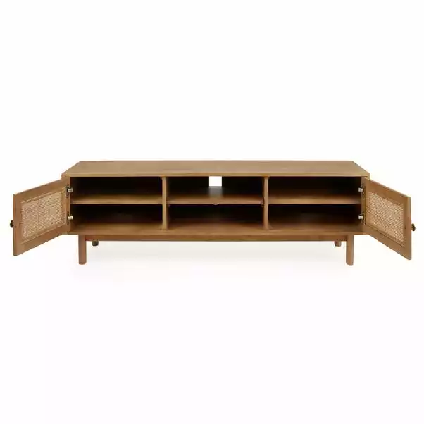 Dunelm Indi Wide TV Stand 6 Dunelm Indi Wide TV Stand - Image 4