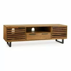 Dunelm Orsen Wide TV Stand -dining room furniture Shop 30727649 alt02